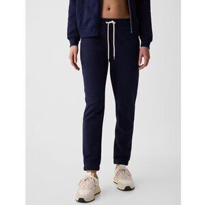 GAP Vintage Soft Classic Joggers - Navy Blue - Regular XS